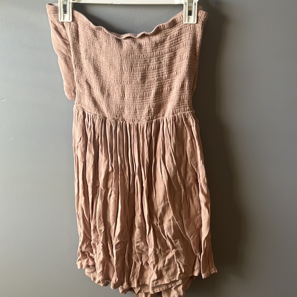 O’Neill gauze front tie dress. - Picture 10 of 11